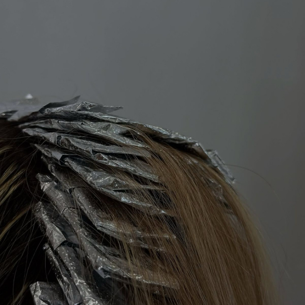 THE PARTIAL MANE at x.hairbymary in Greenwood, IN