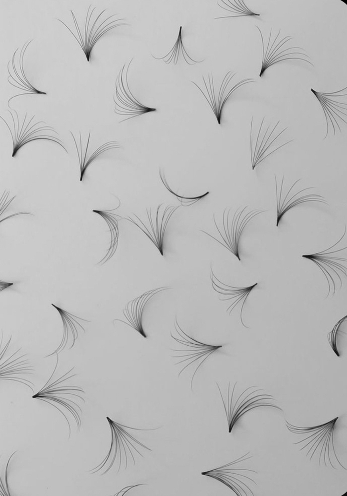 Full Set Volume Lashes