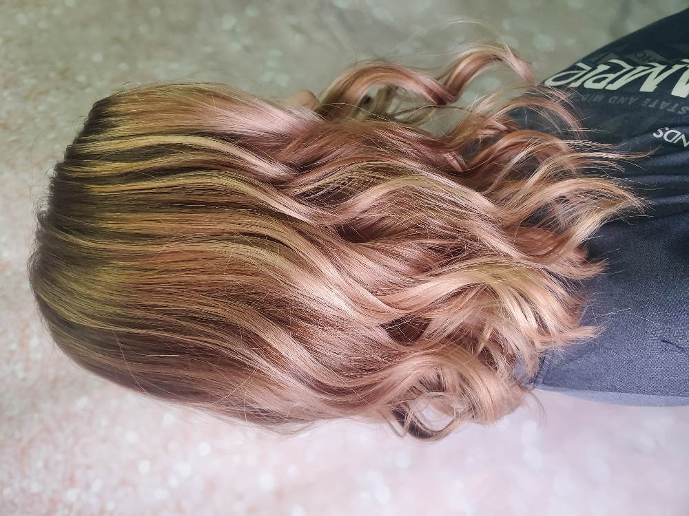Balayage/Foiliage