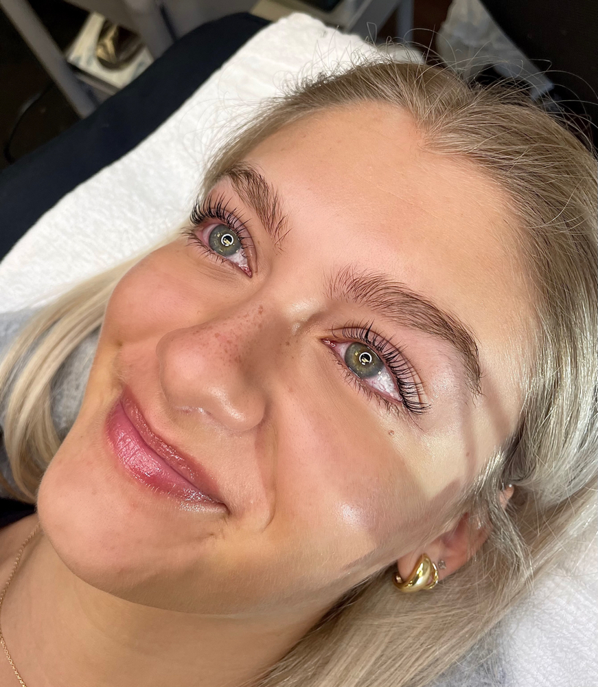 Lash Lift & Tint