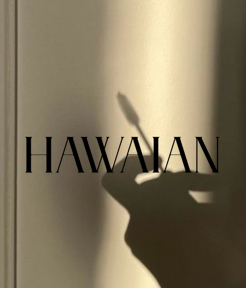 Hawaian New Set