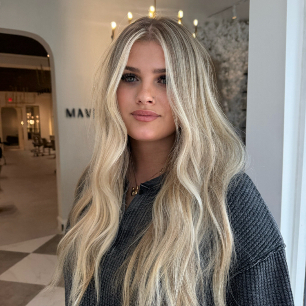 Full Highlight at Hair by Paige Alexandra (St.Pete) in St Pete, FL