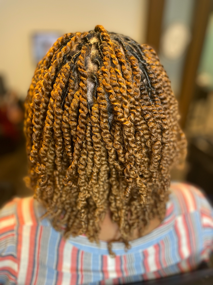 Starter Locs (7-10 Inches)