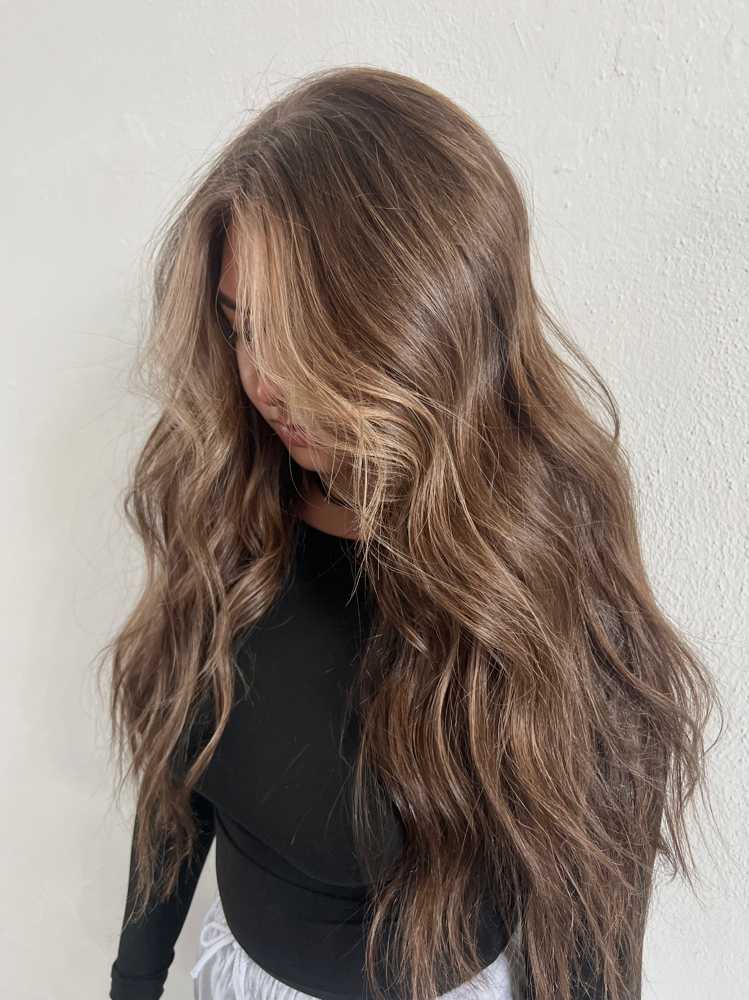 BRONDE π§Έπ― at HAIR BY SYDNEY in Bellbrook, OH