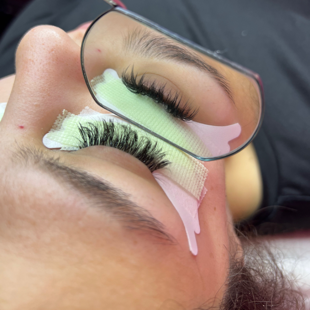 April Special Lashes $85 at Everything Nails & Lashes in Pflugerville, TX