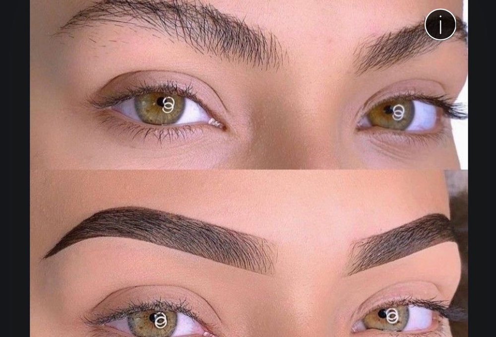 NANISBROW DELUXE HENNA