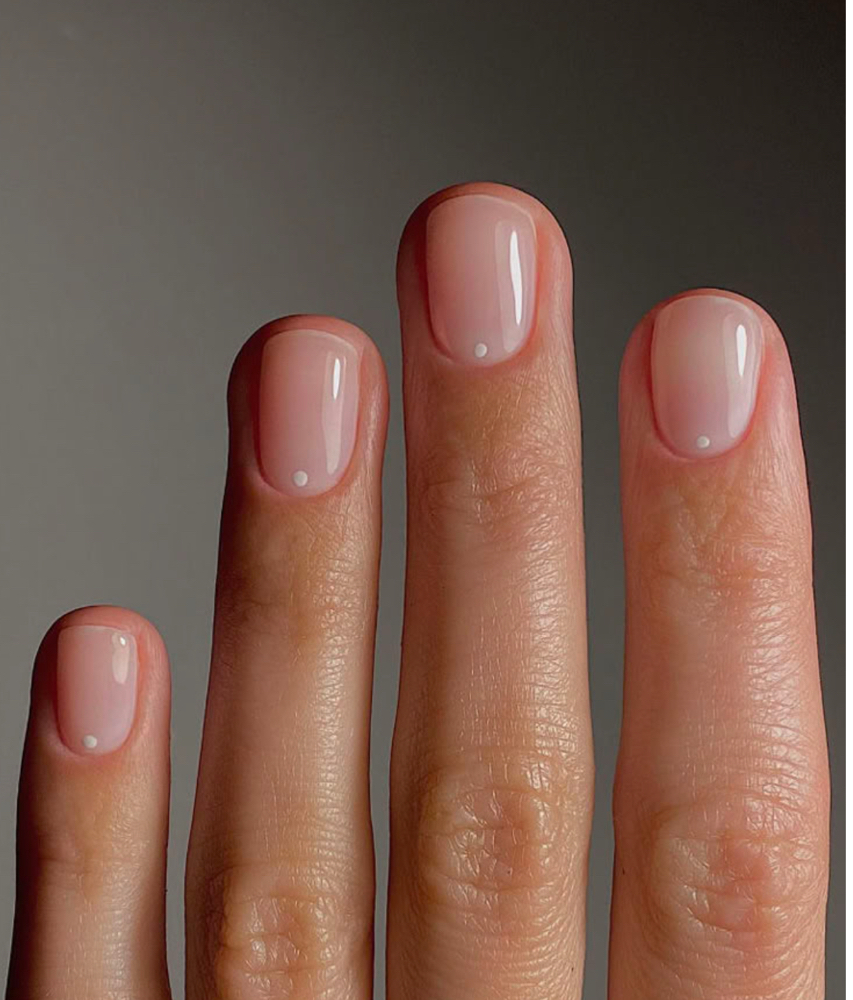 Manicure | No Polish