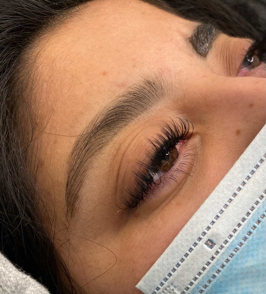 Brow Wax + Tint