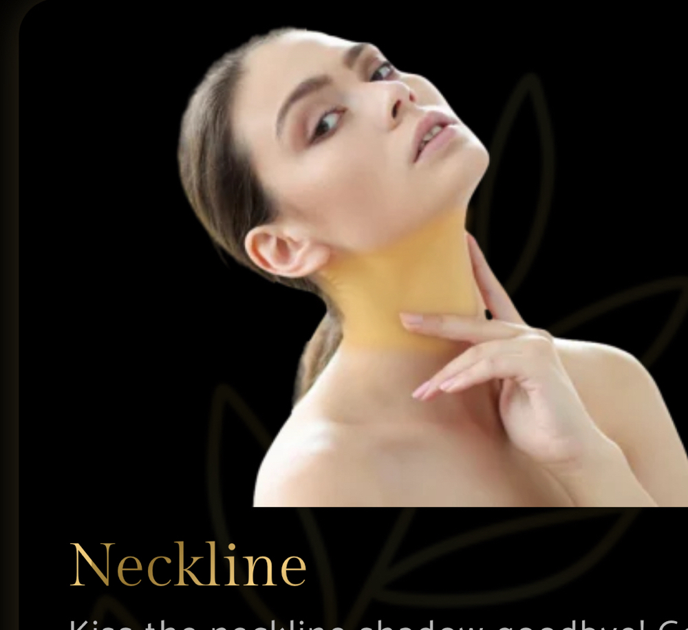 Neckline