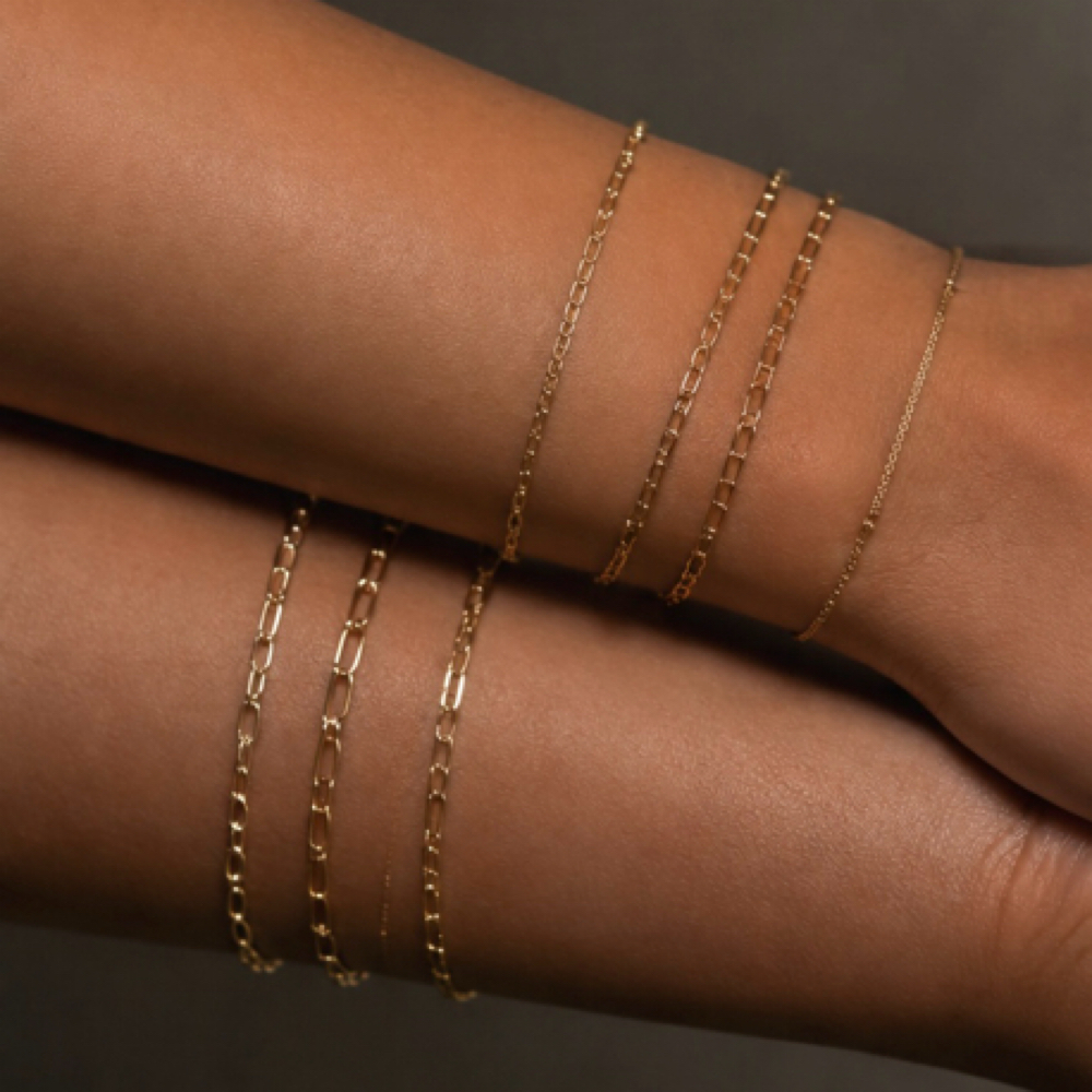 PERMANENT JEWELRY at Rich Muse Studio in Orlando, FL