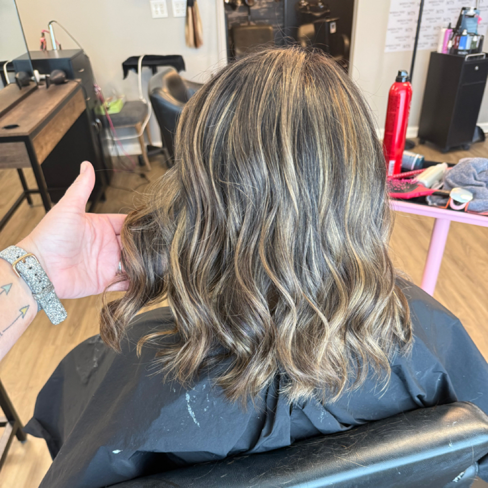 Partial Highlight at Jenna Hudson in Rock Hill, SC