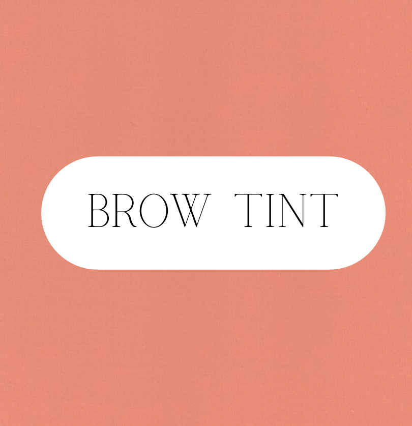 Brow Tint