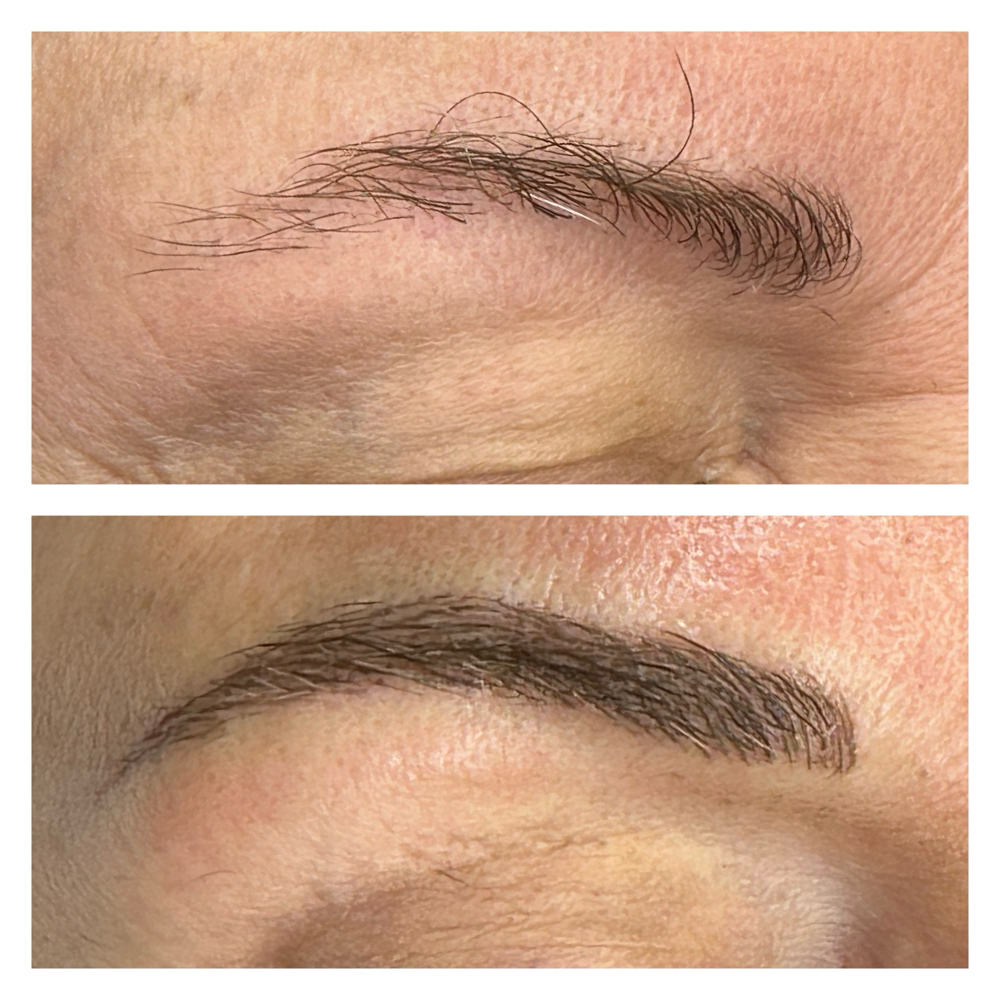 2025 Hairstroke Eyebrows