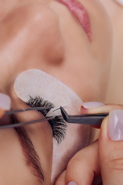 Hybrid Lash Refill