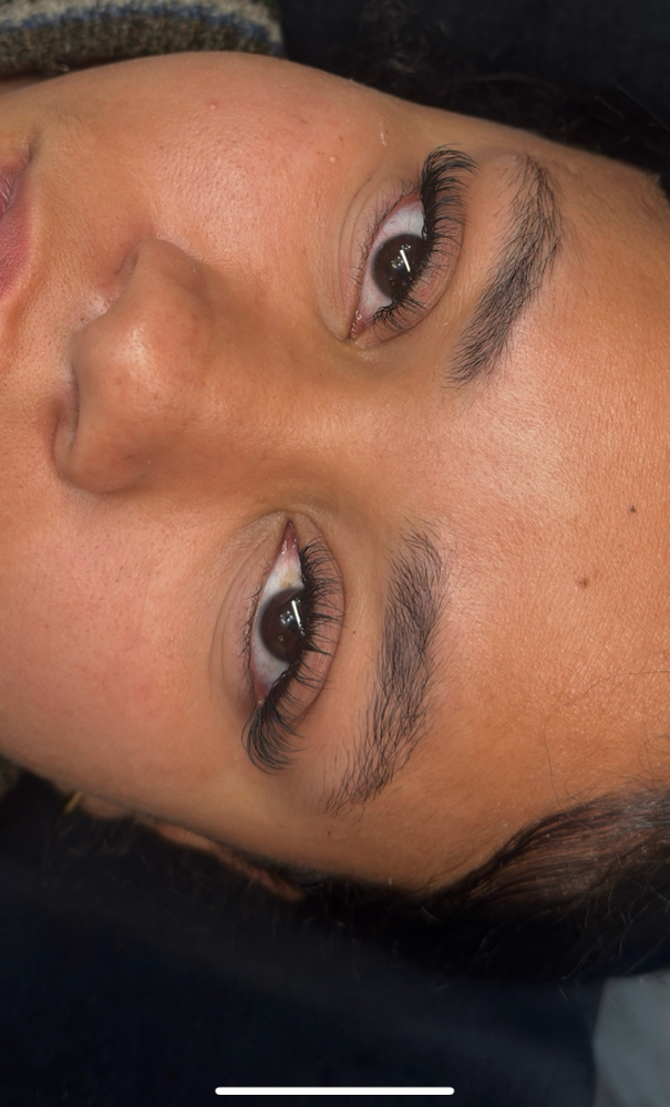 Angel Lashes Full Set