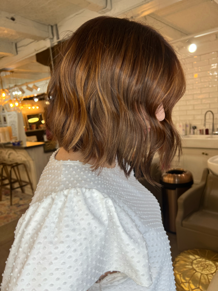 Partial Highlight