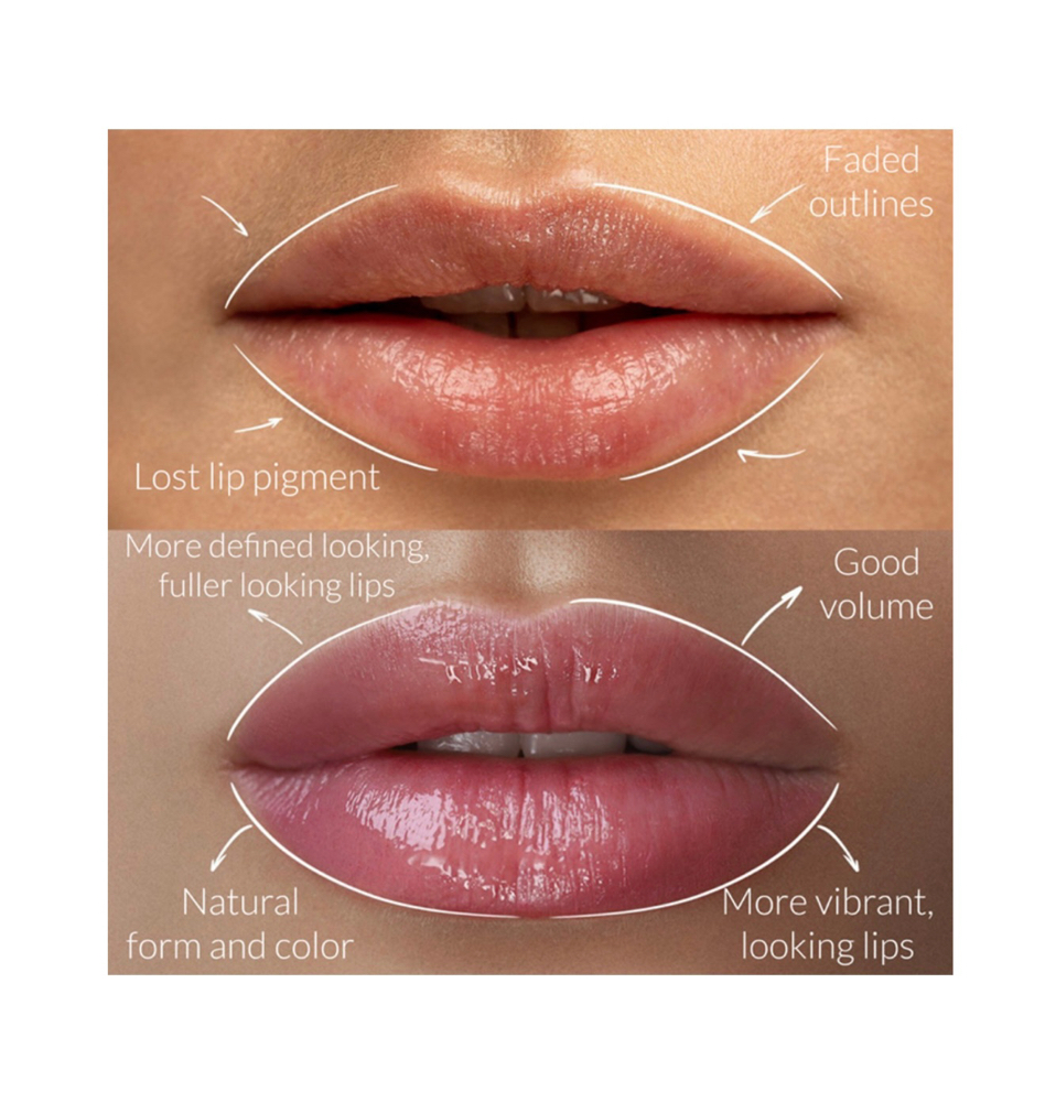 BLUSH MY LIPS - FALL 2025