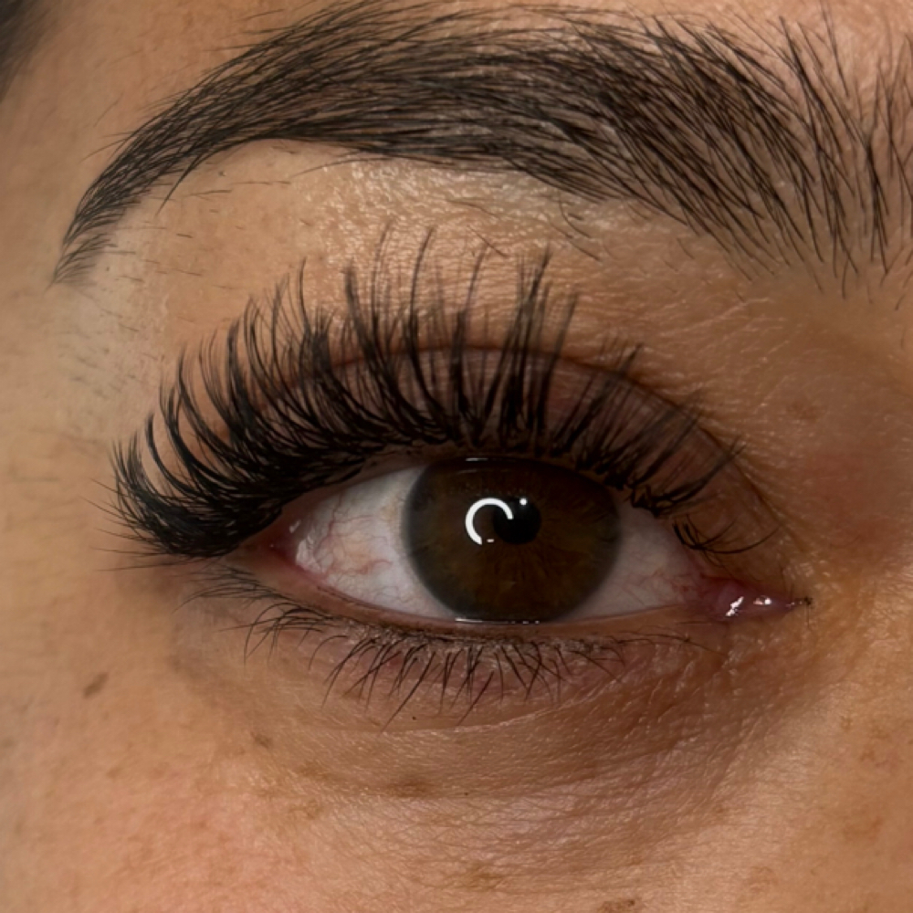 Lash Extensions - Foreign Fill at The Lashtress 805 in Camarillo, CA