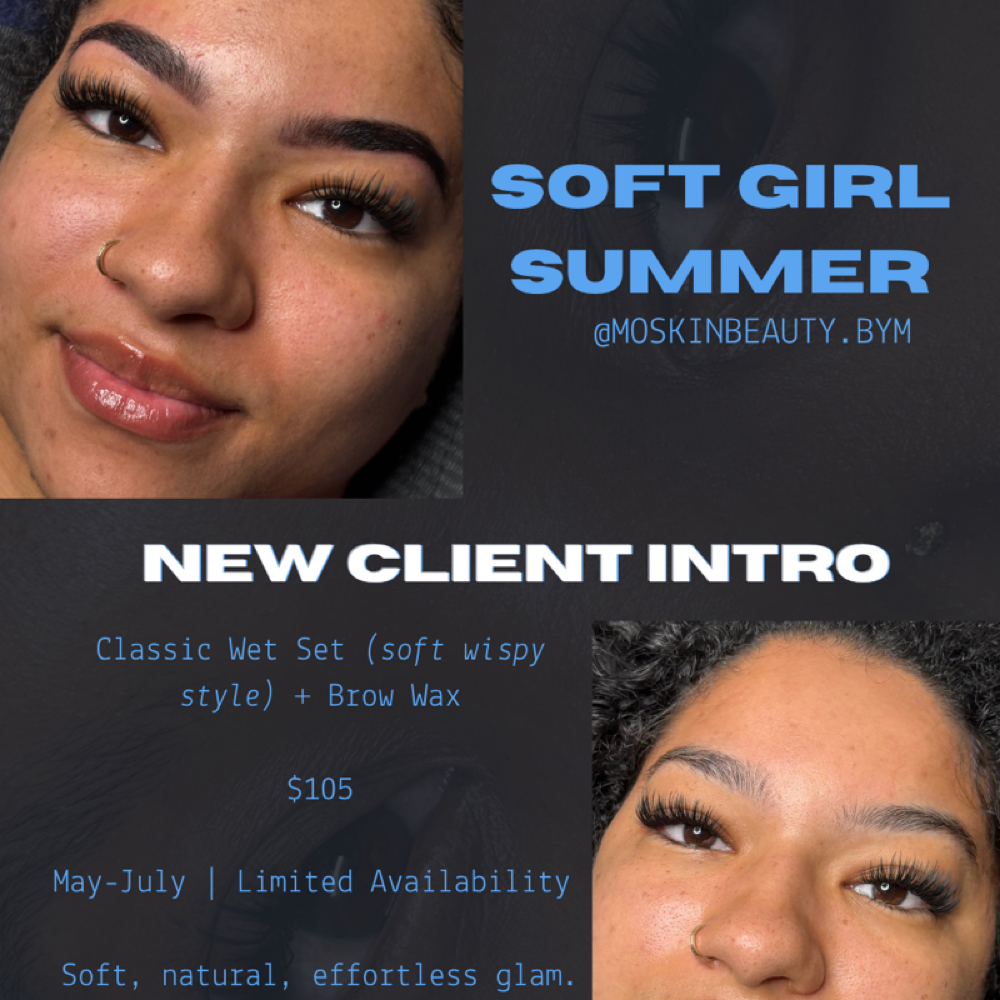 Soft Girl Summer (NEW CLIENTS) at Mo Skin Beauty in Tampa, FL