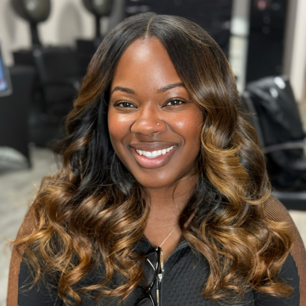 Luxe Closure Sew-in at Anjel Hair and Beauty Studios in College Park, GA