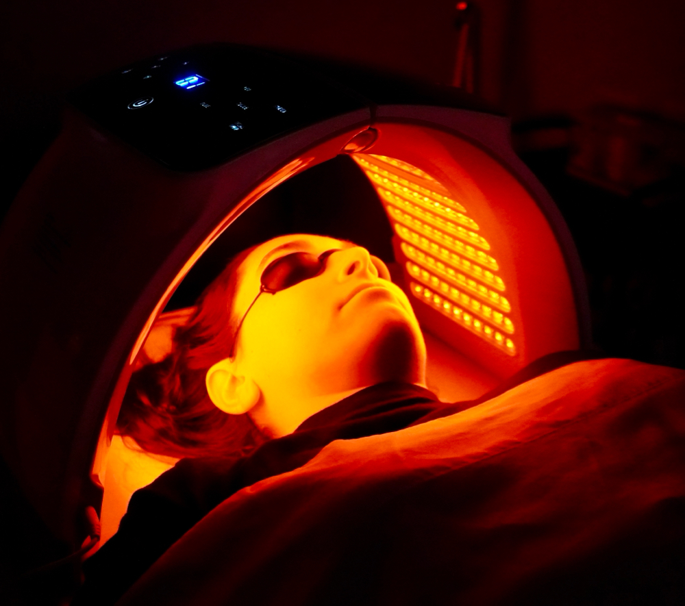 Express Light Therapy Package