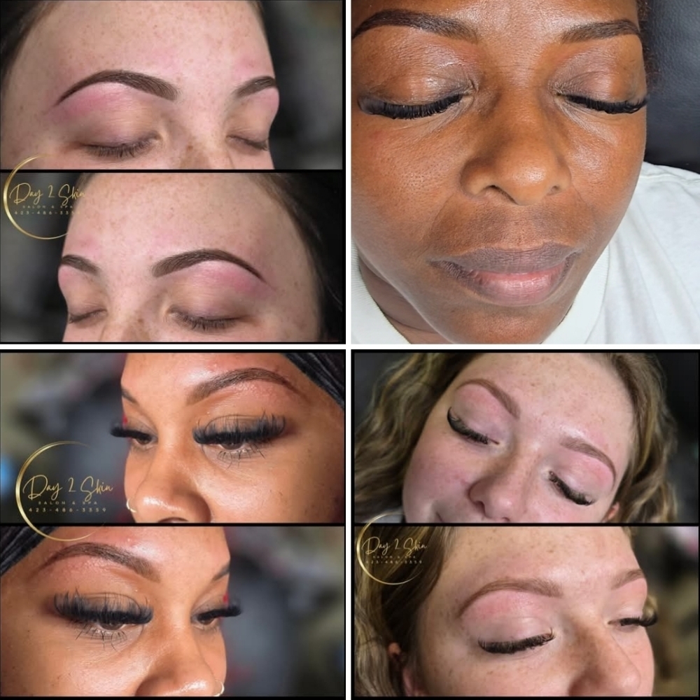 Brow STAIN + Shape (Tint) at Day 2 Skin LLC in Fort Oglethorpe, GA