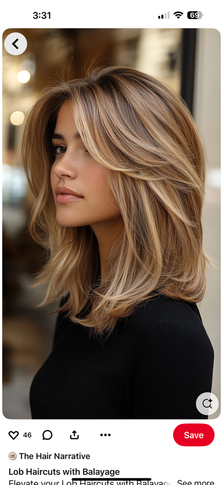 Full High/Lowlights/Cut/Style