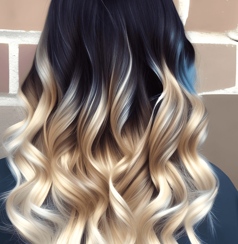 Balayage Hair Color at Flawless Finish Beauty Lounge in Rochester, MN