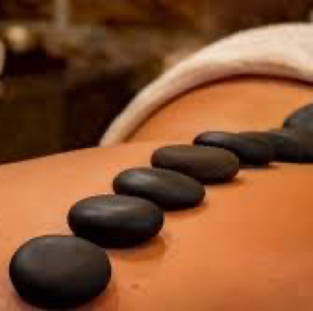 Hot Stones at Soule’ Healing & Wellness in Tinley Park, IL