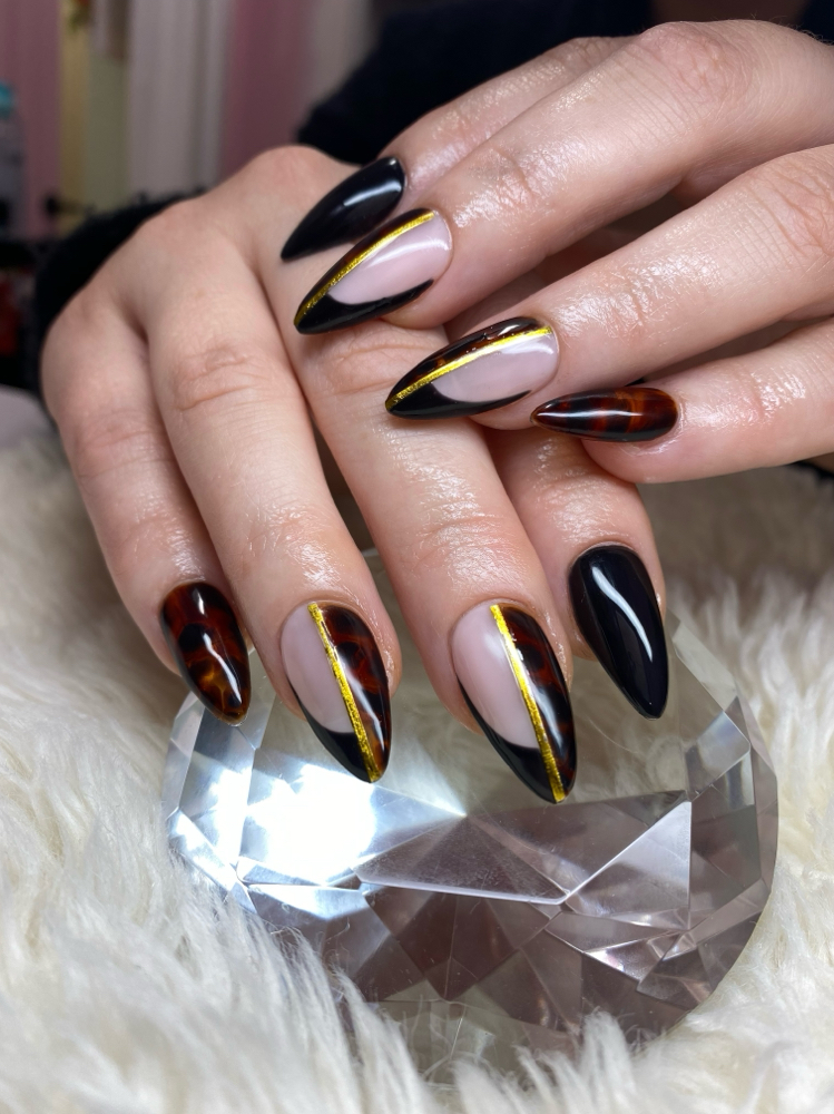 S/M Gel X Fullset
