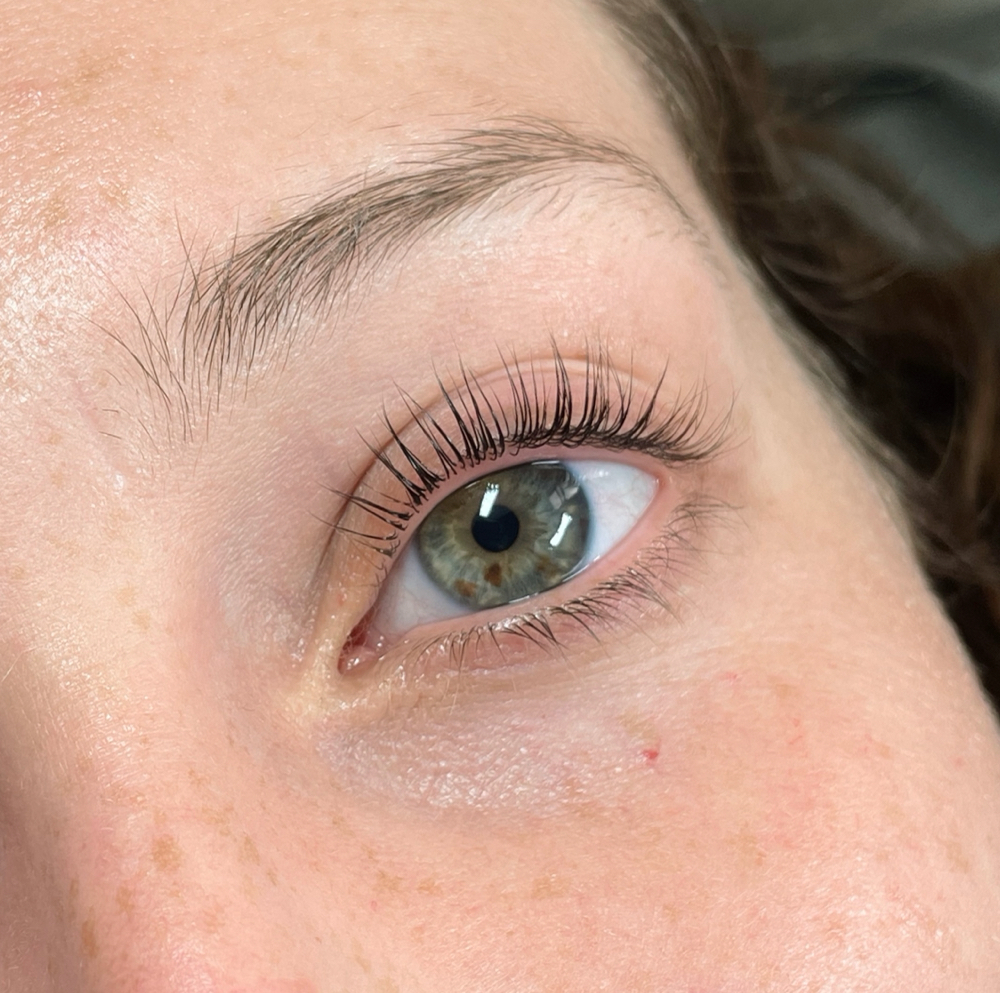 Lash Lift + Tint