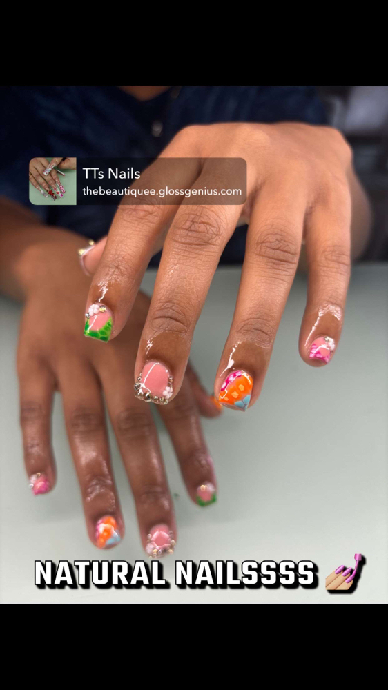 Gel Overlay