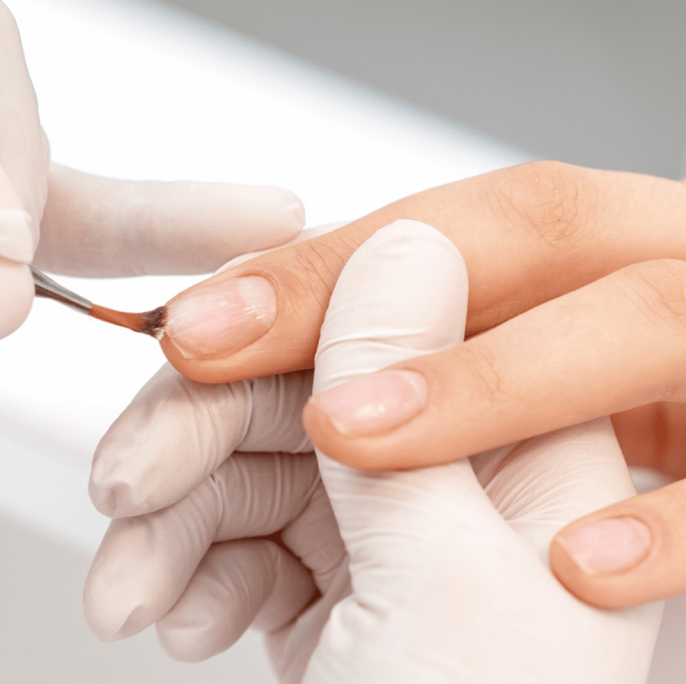 Nail Repair at The Colorz Zone in Temple, TX