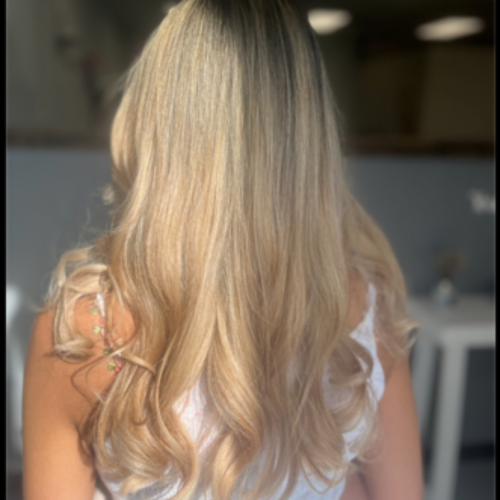 Toner Refresh at hairby.9a in Benson, NC