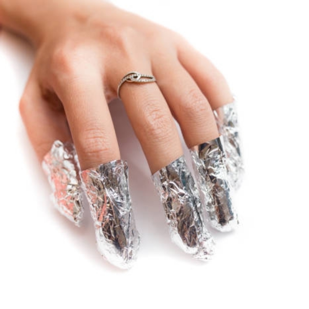 Gel Polish Removal Only at Ikole Beauty * Indigo Nail Stylist in Alexandria, VA