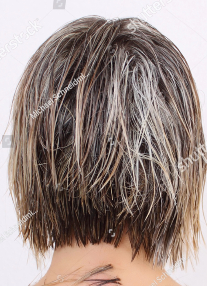 Haircut 60 Minutes, No Blow Out