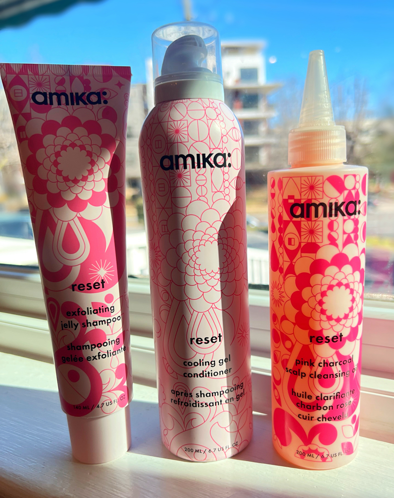 Amika Full Scalp Treatment