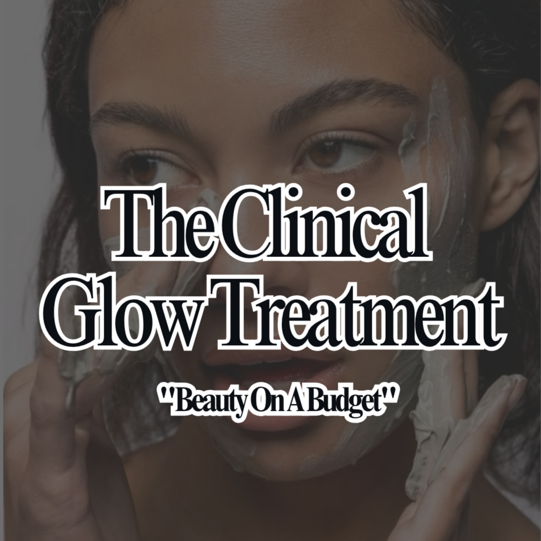 Clinical Glow Treatment at Rival Aesthetics in spring, TX