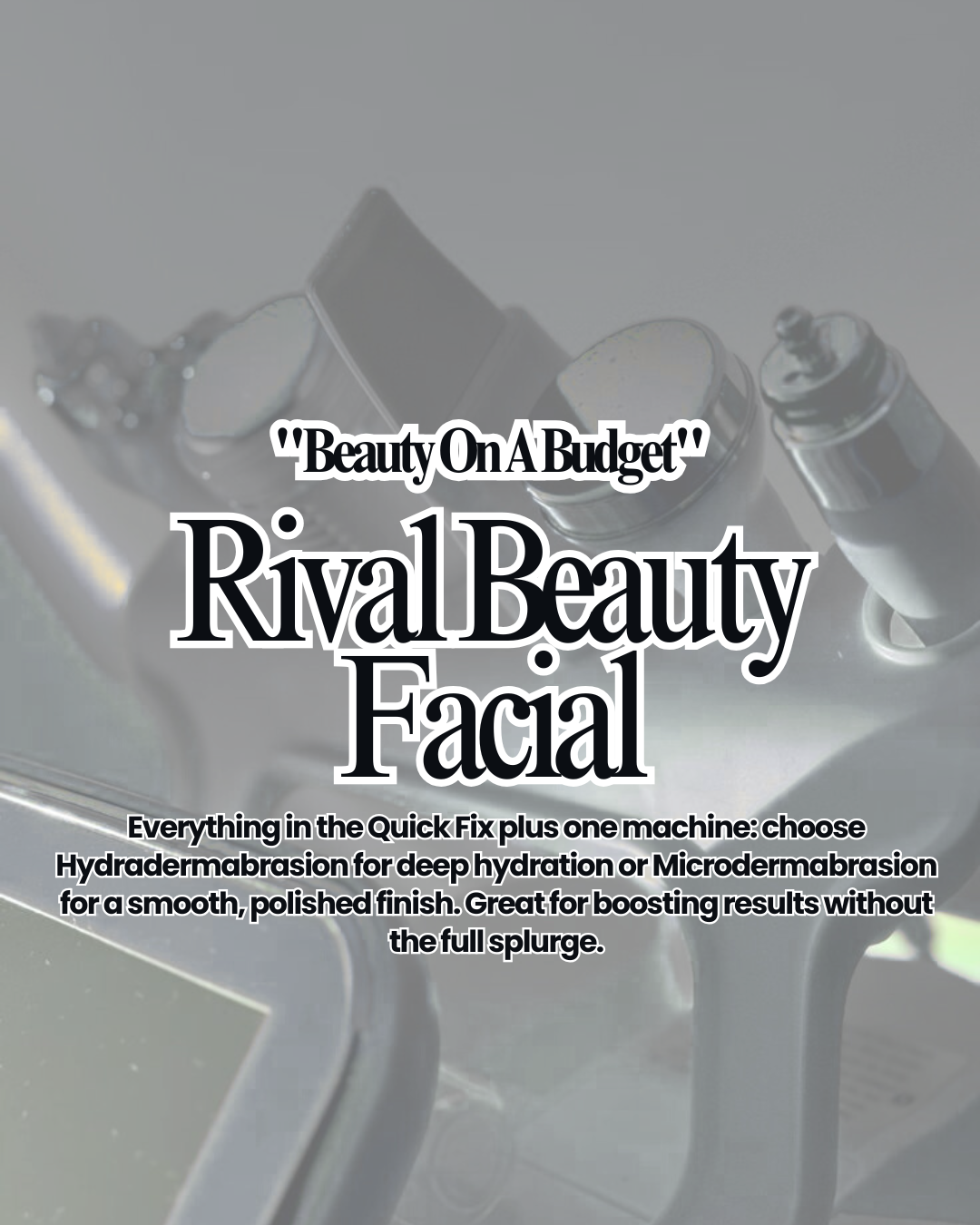 Beauty On A Budget