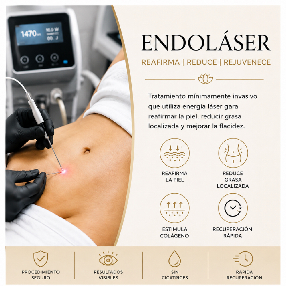 Endolaser Lymphatic Massage at The Goddess of Beauty in Cape Coral, FL