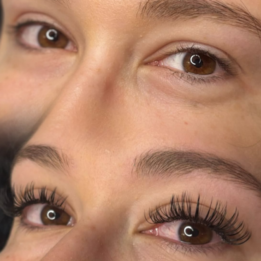 Wet Lash Fill (3 WEEKS) at Lash Lunatic in Burleson, TX