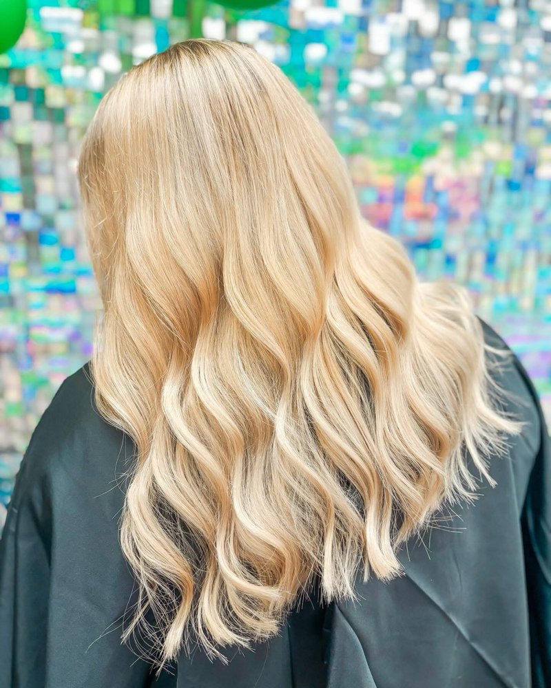 Platinum Card at Hexed Hair in Tyler, TX