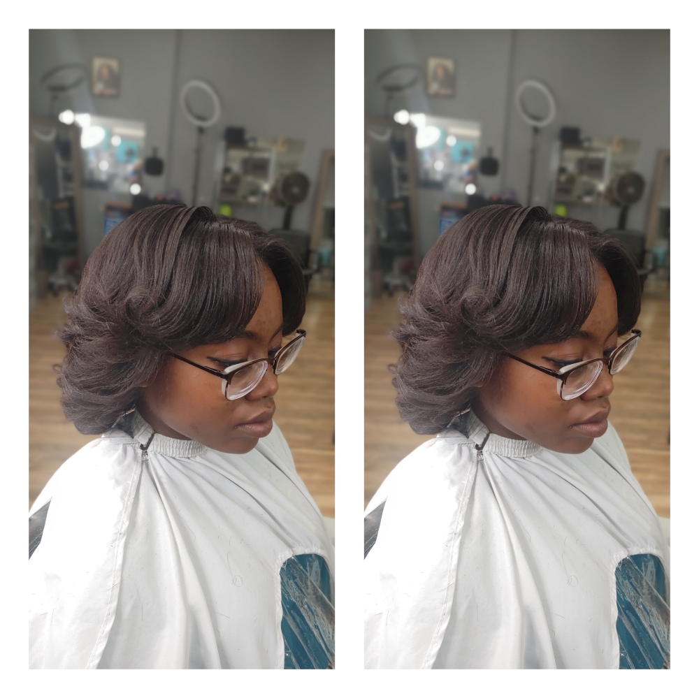 Kids Silk Press Bundle (8-12 Yrs) at Anastasia101 LLC in Avondale, AZ