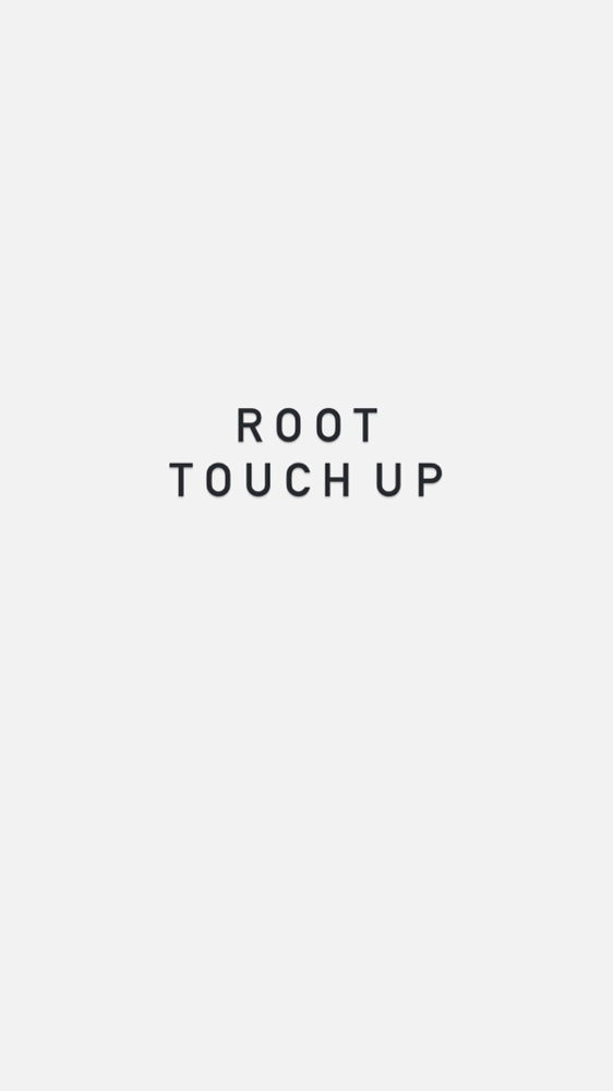 The Root Touch Up