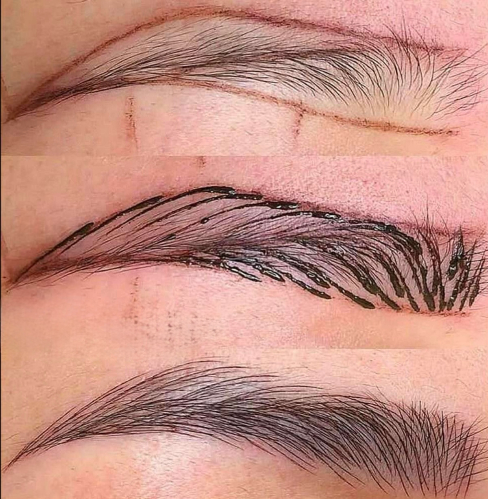 Microblading at Divine Beauty Lash & Brow Studio in Geneseo, NY