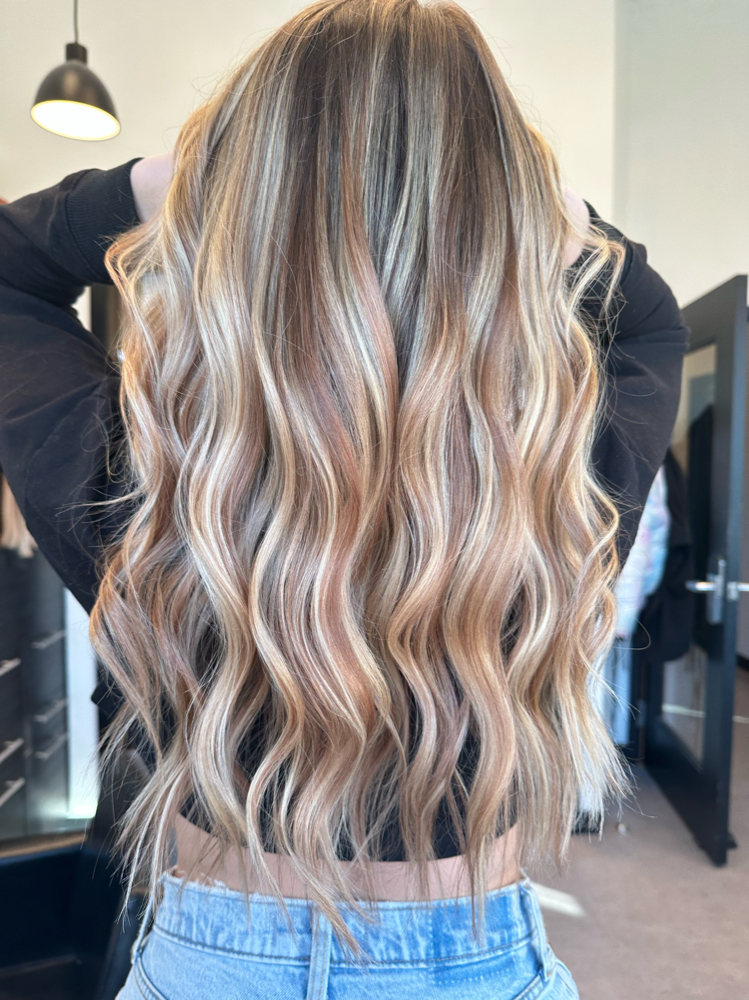 Full Color Transformation
