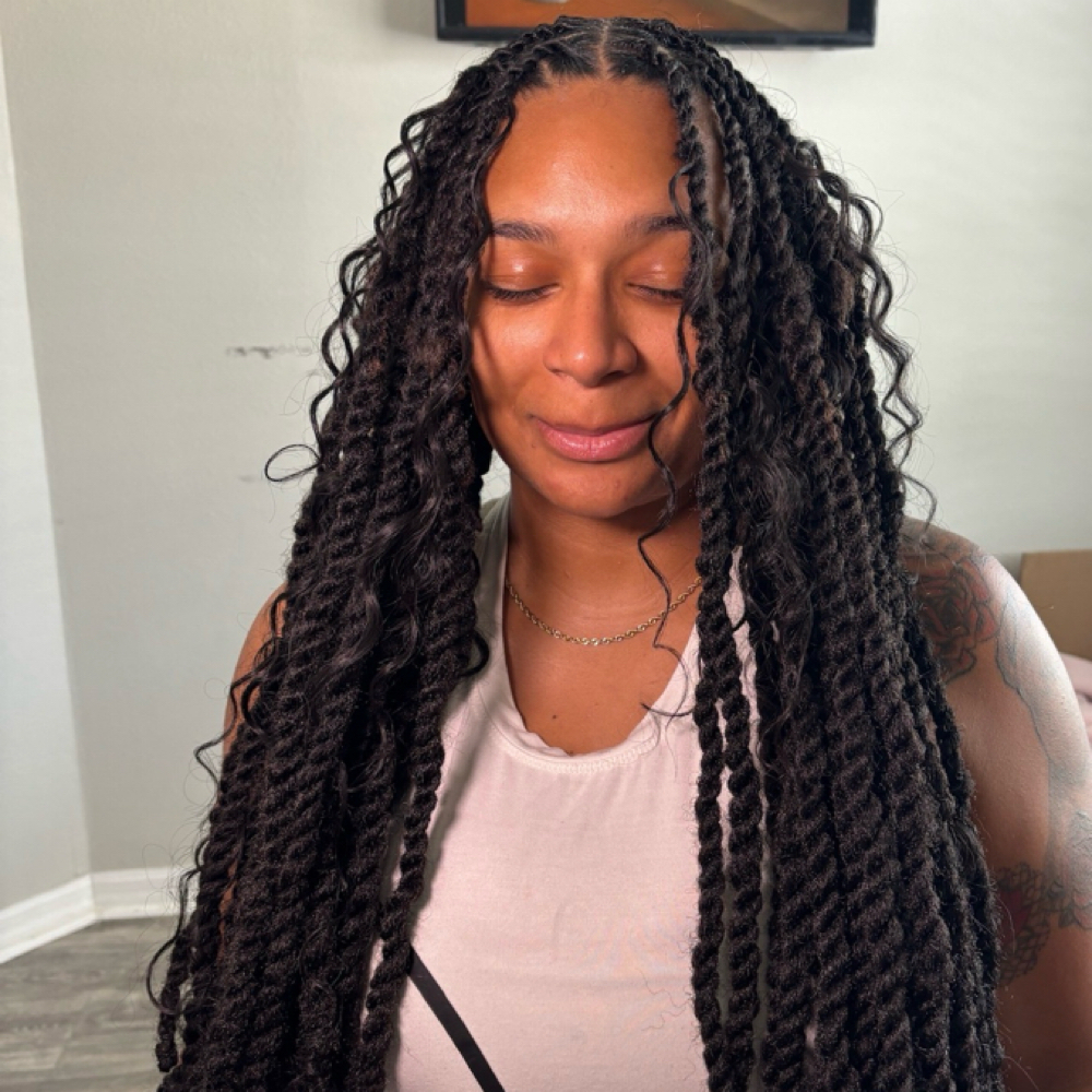 ADD ON Extended 2 Strand Waist at Simara co. in Riverview, FL