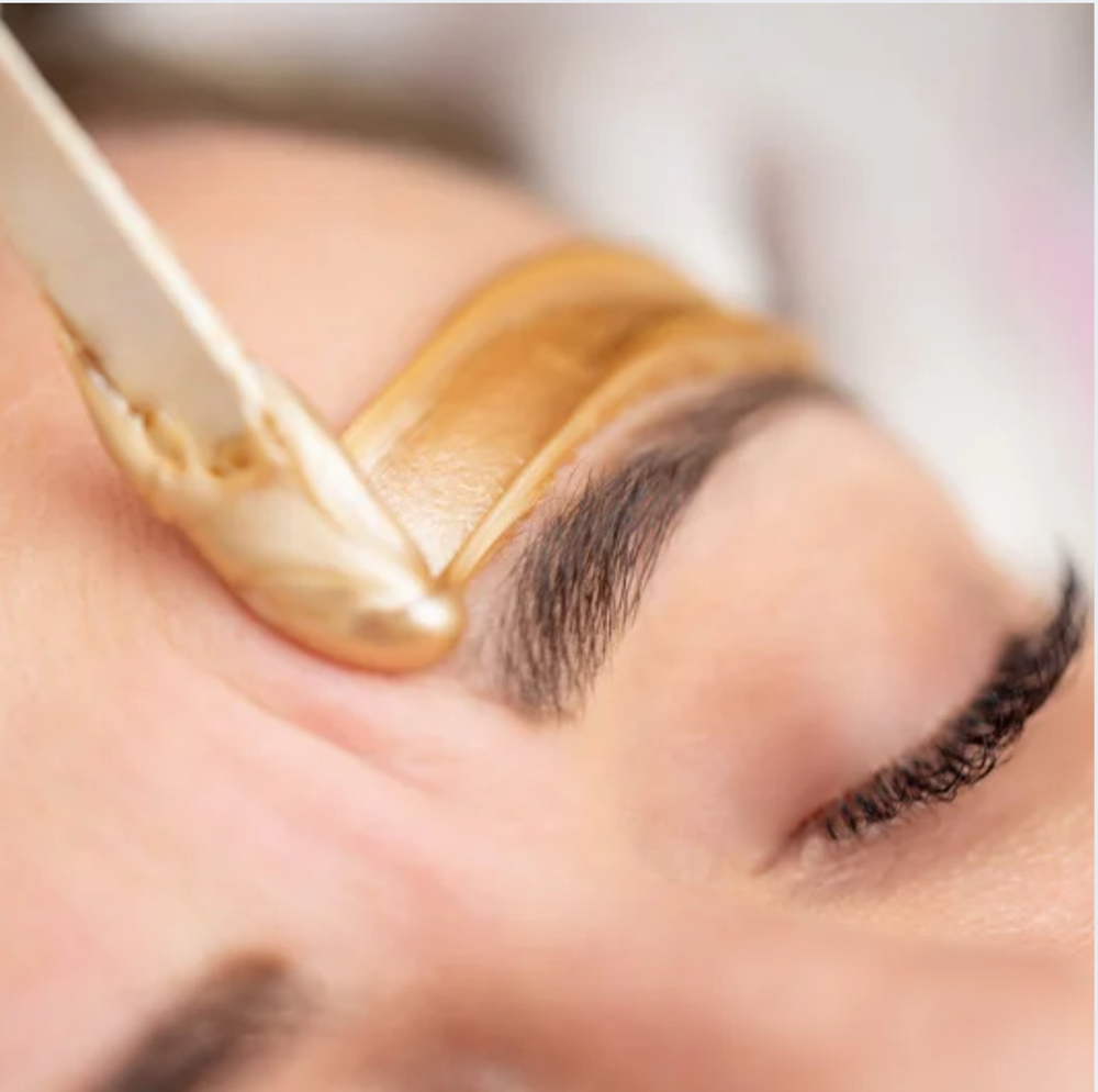 Eyebrow Wax