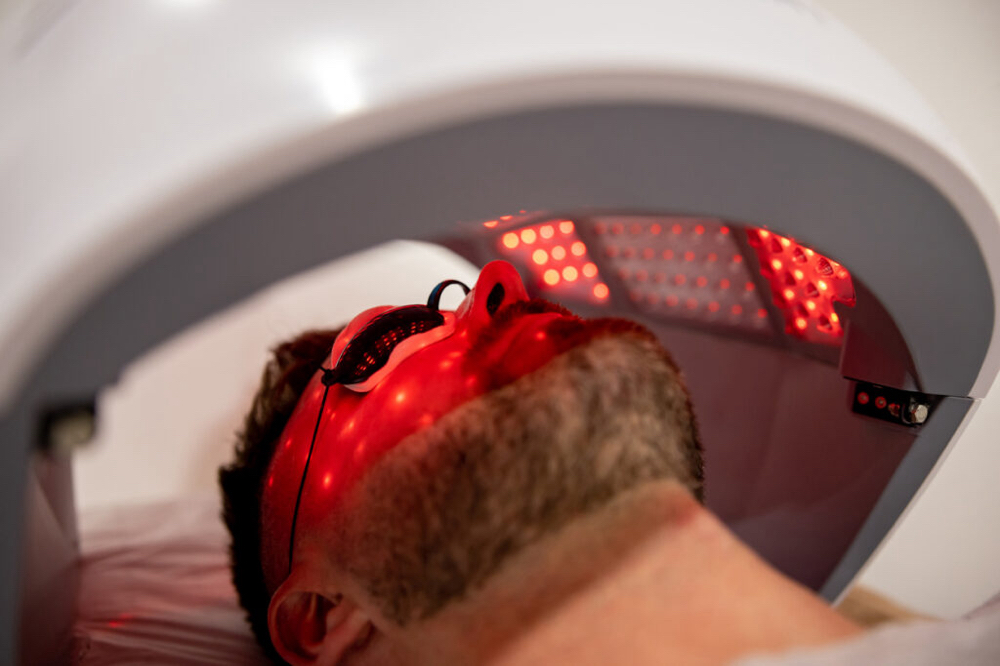 LED Light Therapy