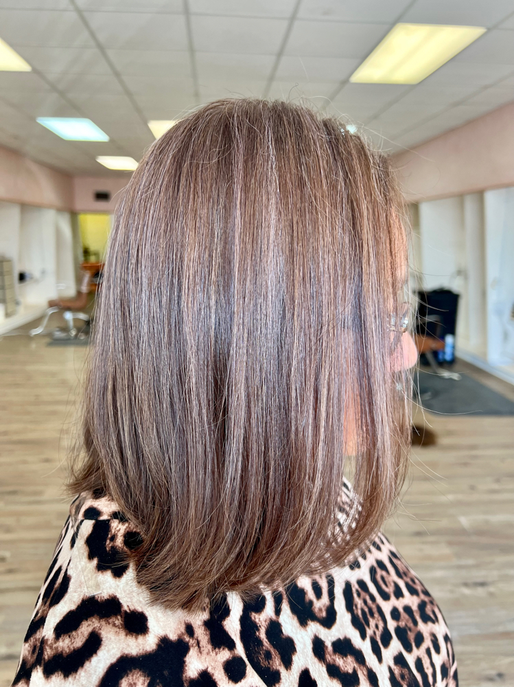 Root touch up